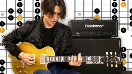 Udemy Guitar Solo Mastery The Ultimate Guitar Soloing Course TUTORiAL